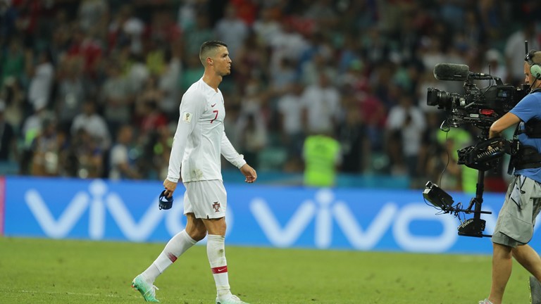 Uruguay 2-1 Portugal: Cristiano Ronaldo Susul Messi Pulang
