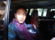 Tepis Jadi Kader Golkar, Gibran: Saya Pakai Baju Apa Saja Cocok