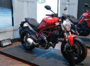 Empat Line Up Terbaru Ducati Siap Rebut Hati Pecinta Motor Indonesia