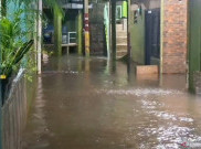 Jumat Siang Ratusan RT Kebanjiran, Imbas Luapan 6 Sungai di Jakarta