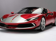 Amalgam Rilis Ferrari 296 GTS Skala 1:8, Proses Pembuatan 300 Jam
