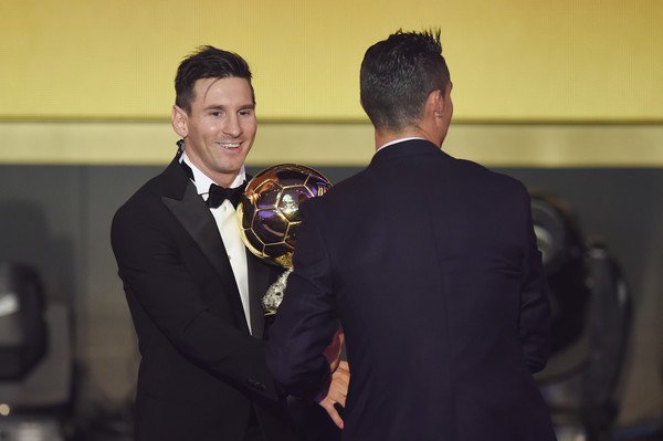 Ronaldo-Messi Tidak Masuk Tiga Kandidat Teratas Ballon d’Or 2018