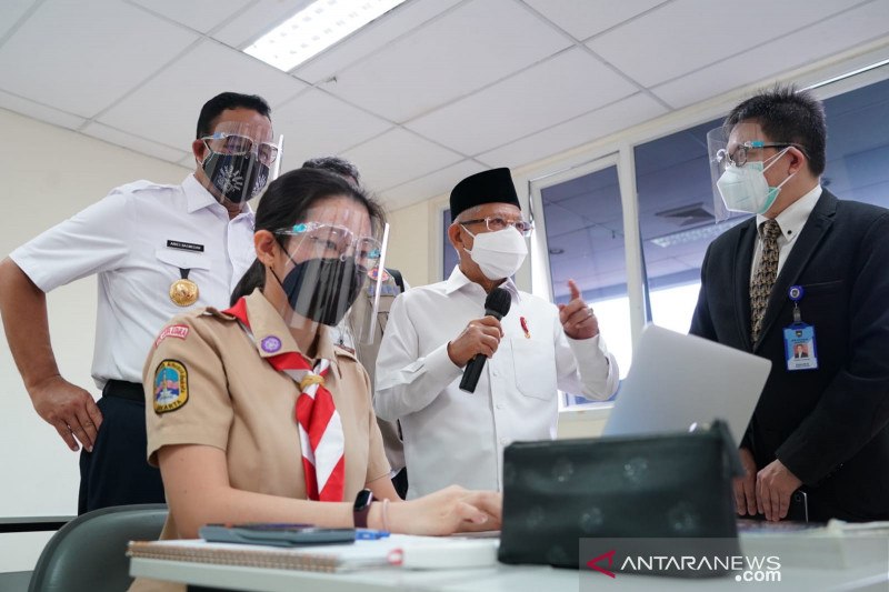 Anies Minta Guru Aktif Tanya Kondisi Siswa Jika Dua Hari tidak Masuk Sekolah