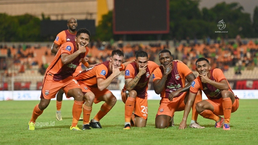 Live Streaming Borneo FC vs Dewa United: Pesut Etam Incar Kemenangan Kedua Beruntun