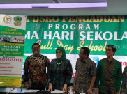 Fraksi PPP Buka Posko Pengaduan 'Full Day School'
