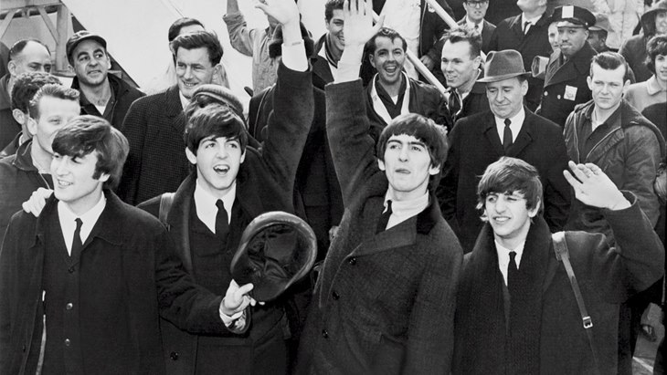 'Here Comes The Sun' Lagu The Beatles yang Paling Diputar Secara Live Streaming