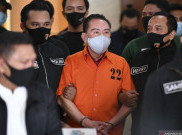 Terbukti Jadi Perantara Suap Joko Tjandra, Tommy Sumardi Dihukum 2 Tahun Penjara