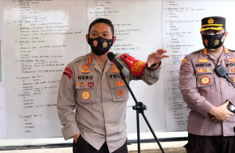 Reaktif Saat Berkerumun di Malam Pergantian Tahun, Siap-Siap Dikirim ke Wisma Atlet