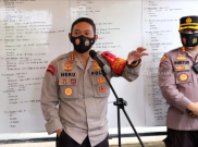 Reaktif Saat Berkerumun di Malam Pergantian Tahun, Siap-Siap Dikirim ke Wisma Atlet