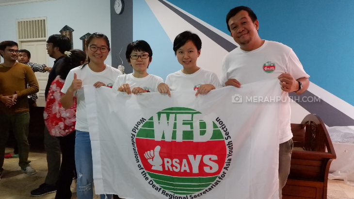 Ketika Kaum Tuli Masih Mengalami Diskriminasi di Asia