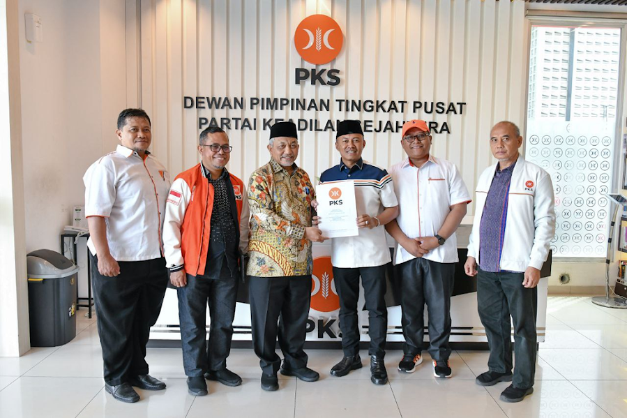 PKS Siap 'All Out' Menangkan Untung Tamsil-Yohana di Pilkada Fakfak