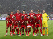 Skuad Timnas Indonesia Vs Arab Saudi: STY Lakukan 3 Pergantian, Eliano Masuk Line-up