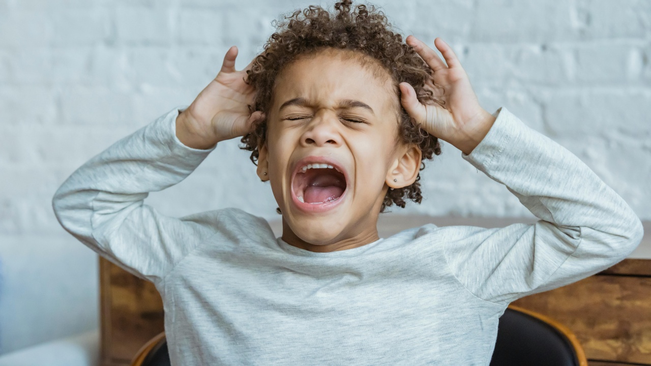 Penanganan Anak Tantrum Dibedakan Sesuai Usia, Simak 5 Tipsnya