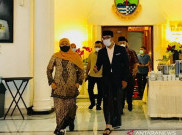 Khofifah Minta Ridwan Kamil Jadi Arsitek Masjid Islamic Center Surabaya