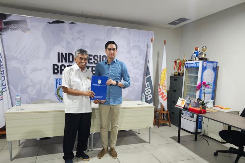 Bursa Caketum PP Perbasi Masih Gelap, Pengembalian Formulir Pendaftaran Ditunggu hingga September