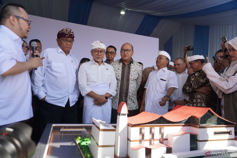 Proyek Pengolahan Sampah menjadi Energi Listrik di Bali Dimulai, Target Operasional 2028