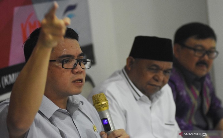 MKD Tegur Andre Rosiade Terkait Penggerebekan PSK di Padang