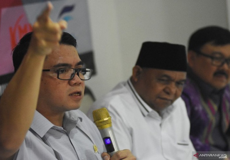  MKD Tegur Andre Rosiade Terkait Penggerebekan PSK di Padang