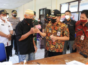 KPK Tetapkan Bupati Banjarnegara Tersangka Suap