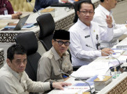 Raker Menteri Desa dan Pembangunan Daerah Tertinggal dengan Komisi V DPR Bahas Anggaran