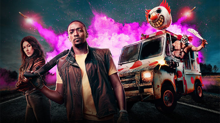 Twisted Metal Season 2 Diumumkan di The Game Awards 2023