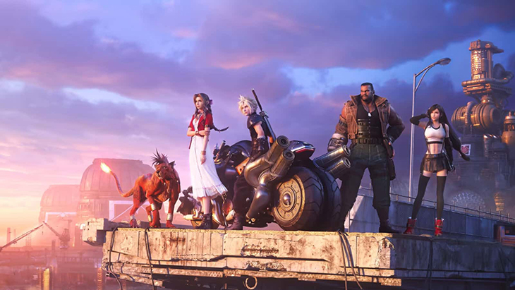 Kelanjutan Final Fantasy 7 Remake Diumumkan di Event Final Fantasy 25th Anniversary