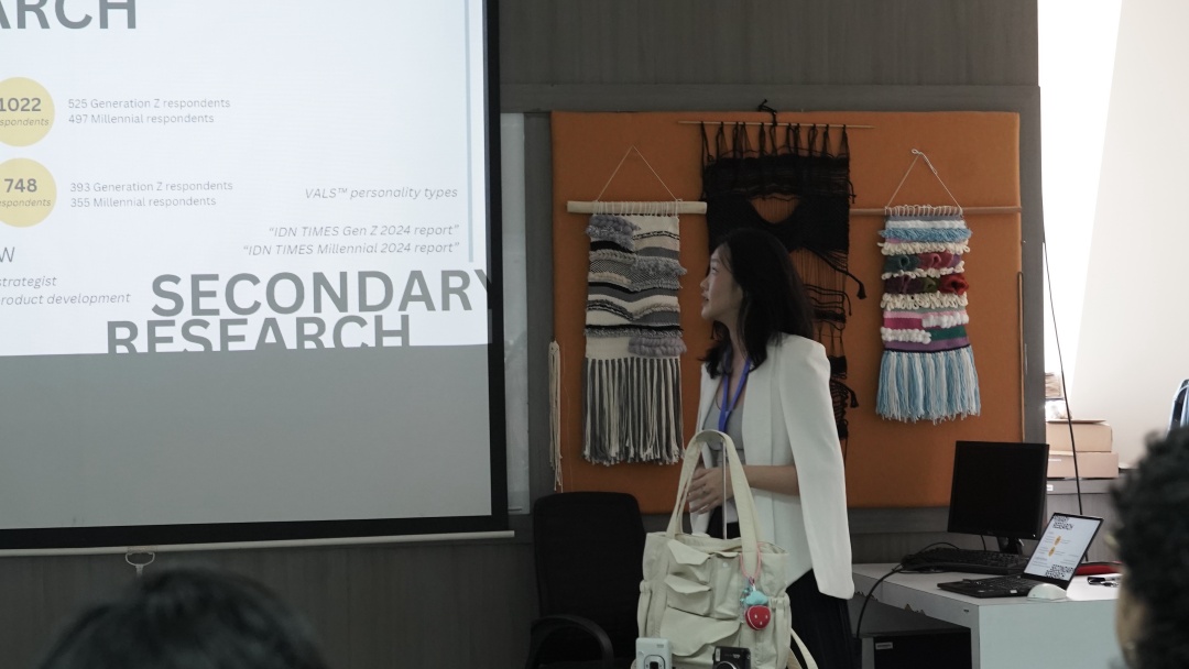 75 Mahakarya Murid ESMOD Jakarta Dipamerkan, Bagian dari Jury Day 2024