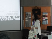 75 Mahakarya Murid ESMOD Jakarta Dipamerkan, Bagian dari Jury Day 2024