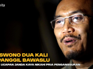 Suswono Dua Kali Dipanggil Bawaslu Soal Ucapan Janda Kaya Nikahi Pria Pengangguran