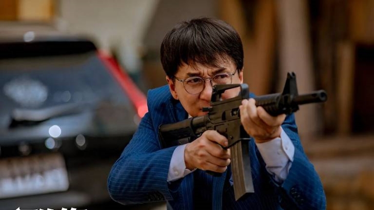 Karena Virus Corona, Film Terbaru Jackie Chan Gagal Rilis