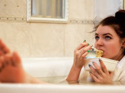 Cara Tahan Ngemil saat Puasa Berselang