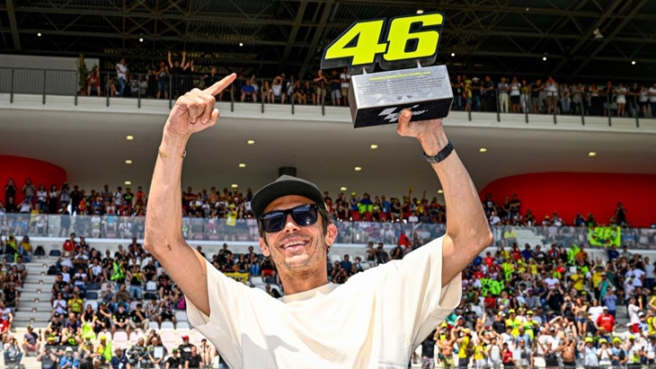 Valentino Rossi Belum Bisa Lupakan Insiden Sepang Clash