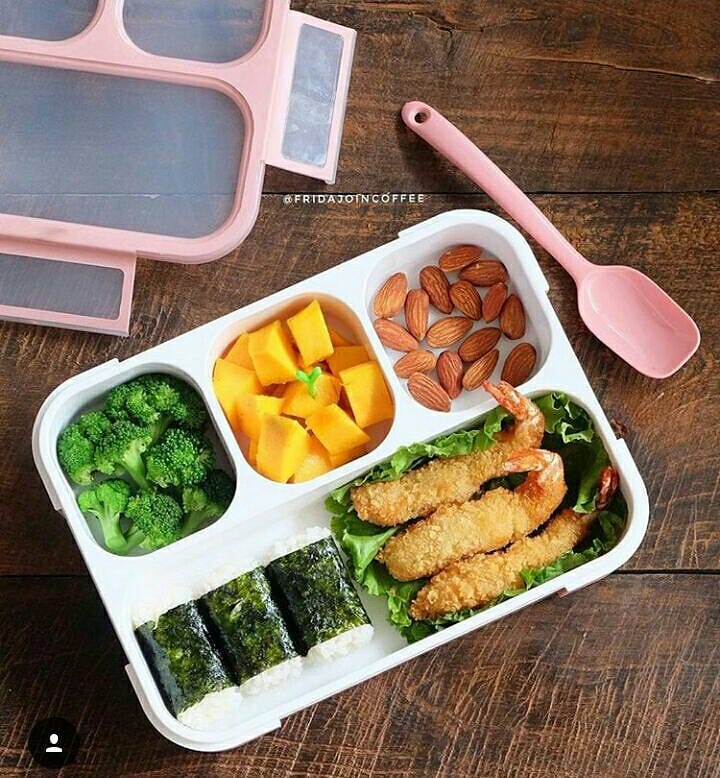 Mengakali Bekal Sekolah Anak Agar Terlihat Menarik dan Tetap Sehat