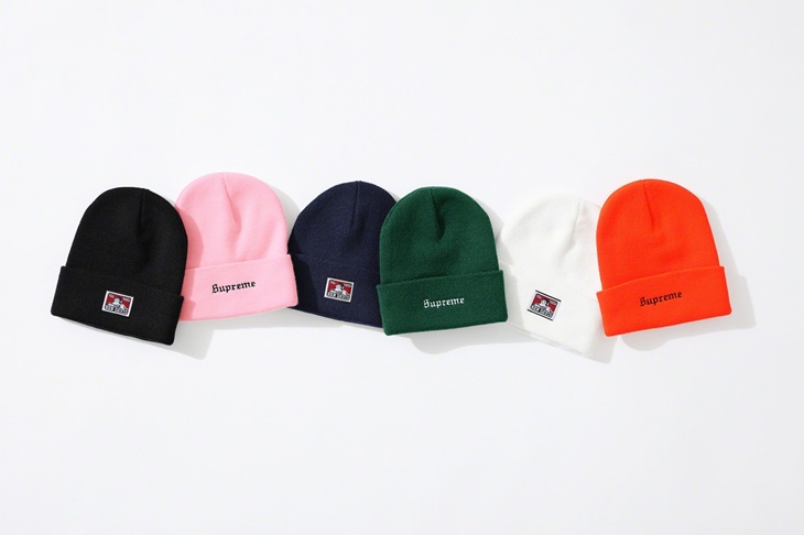 supreme x ben davis