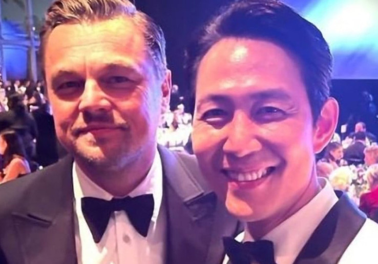 Leonardo DiCaprio Jadi Pilihan Utama Kreator jika ‘Squid Game’ Dibuat Versi AS, Disebut makin Jago Perankan Pecundang
