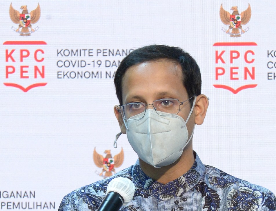 Bahlil Pimpin Kementerian Investasi, Nadiem Diprediksi Digeser Kader Muhammadiyah