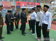Ribuan Napi Beragama Kristen Diberikan Remisi Khusus Natal