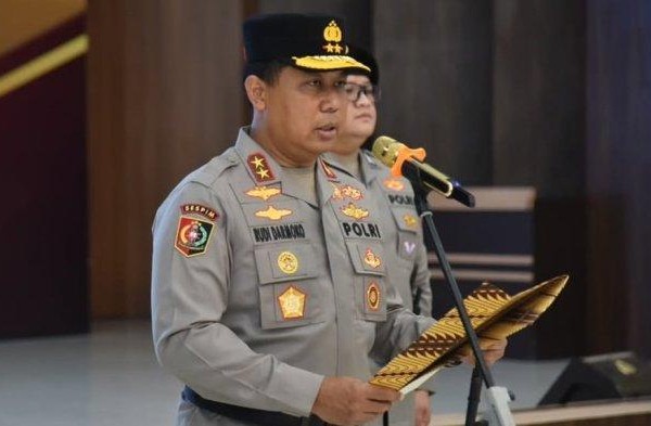 Diisukan Jadi Kapolri, Irjen Rudi Darmoko Tunggu Perintah Prabowo
