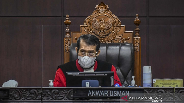 Tolak Gugatan KPK Watch, MK Putuskan TWK Konstitusional