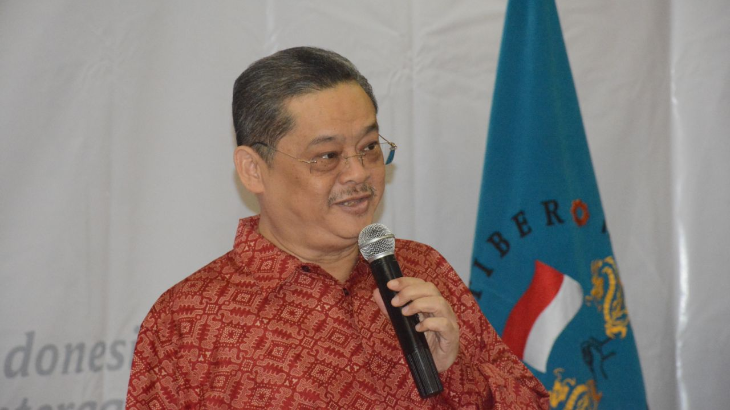 Sambut Hari Sumpah Pemuda, Masyarakat Penjaringan Gelar Parade Kebangsaan