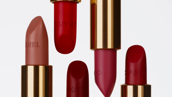 Didominasi Warna Merah, Intip Koleksi Make Up Chanel Rouge 2023