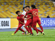 Babak Pertama: Timnas Indonesia U-16 Masih Unggul Atas Australia