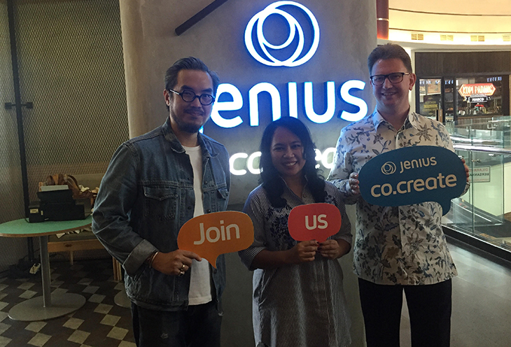 Jenius Co.Create Space, Wadah Layanan Finansial Masa Depan