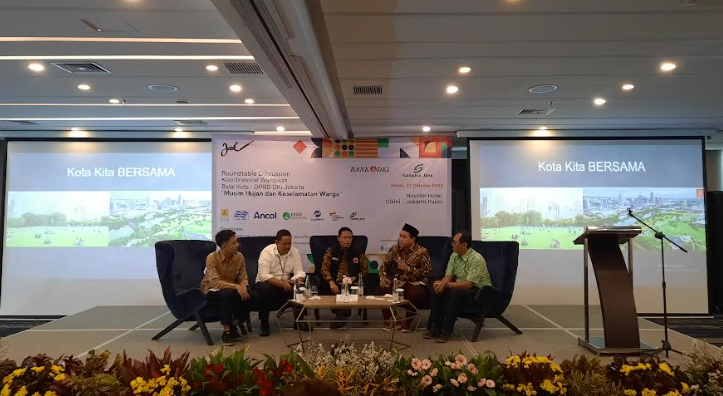 NU DKI Dorong Tokoh Agama Aktif Serukan Jaga Lingkungan Jakarta