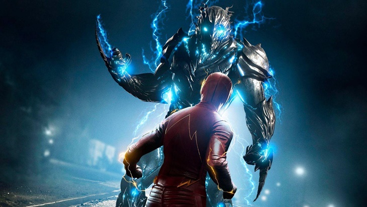 Para Penjahat Tercepat yang Bikin The Flash Kewalahan