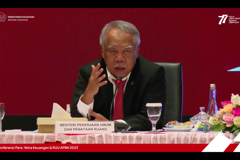 Pembangunan KIPP Tahap I di IKN Ditargetkan Selesai pada 2024