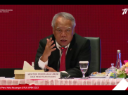 Pembangunan KIPP Tahap I di IKN Ditargetkan Selesai pada 2024