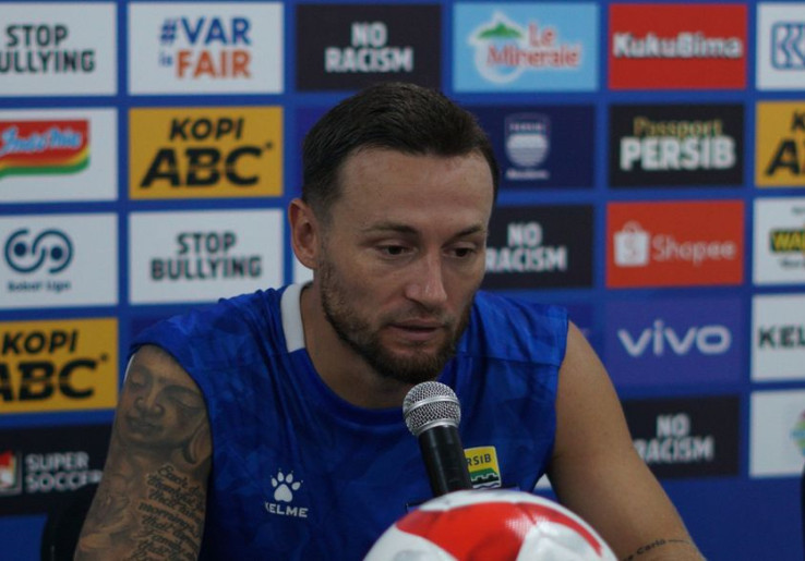 Persib Antusias Hadapi Dewa United FC, Adam Alis dan Federico Barba Bakal Absen