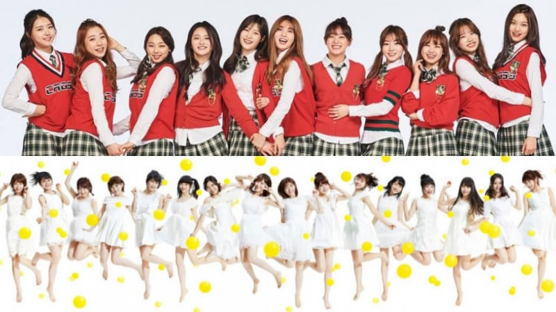AKB48 dan I.O.I Janjikan Kolaborasi Spesial di Mnet Asian Music Awards 2017