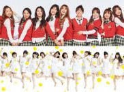 AKB48 dan I.O.I Janjikan Kolaborasi Spesial di Mnet Asian Music Awards 2017